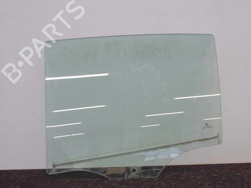 Used Rear left door window SKODA SUPERB II (3T4) 2.0 TDI 16V (140 hp) 6737828