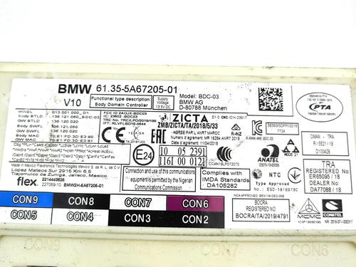 Control unit BMW X3 (G01, F97, G08) iX3 | BP38782754M11 - Image 7