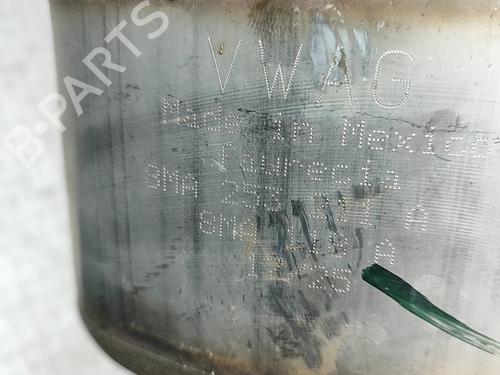 Exhaust system AUDI Q5 (GUB) SQ5 TFSI quattro | BP33847168M121  - Image 5