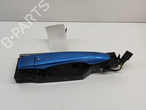 Front right exterior door handle NISSAN QASHQAI II (J11, J11_) 1.2 DIG-T | BP23247907C129 