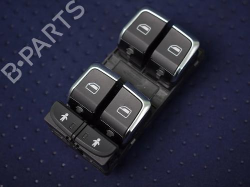 Used Left front window switch AUDI A7 Sportback (4GA, 4GF) 3.0 TDI quattro (245 hp) 9866790