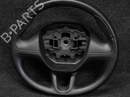 Used Steering wheel PEUGEOT 208 I (CA_, CC_) 1.4 HDi (68 hp) 6718269