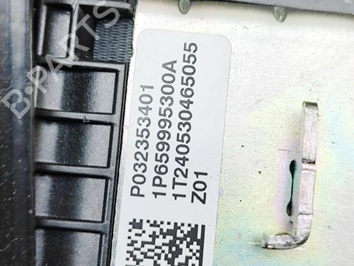 Front left seatbelt VOLVO C40 (539) Recharge AWD | BP39511304I26 - Image 7