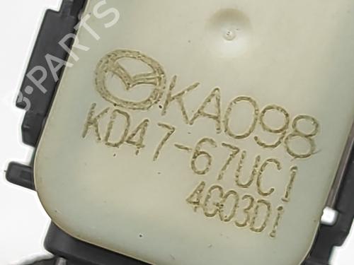 Elektronisk modul MAZDA CX-5 (KF) 2.0 | BP29867611M83