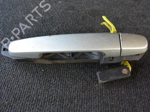 Used Rear right exterior door handle TOYOTA COROLLA Verso (ZER_, ZZE12_, R1_) 2.0 D-4D (CUR10_, CUR10R) (116 hp) 6719486