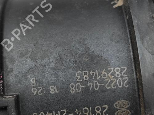 Mass air flow sensor KIA SPORTAGE V (NQ5) 1.6 T-GDi Hybrid AWD | BP31192283M95 