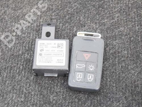 Used Electronic module VOLVO V60 I (155) D3 / D4 (163 hp) 6754083