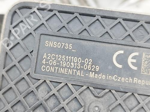 Elektronisk sensor CITROËN JUMPY III Van (V_) 2.0 BlueHDi 180 | BP38094624M84 - Image 3
