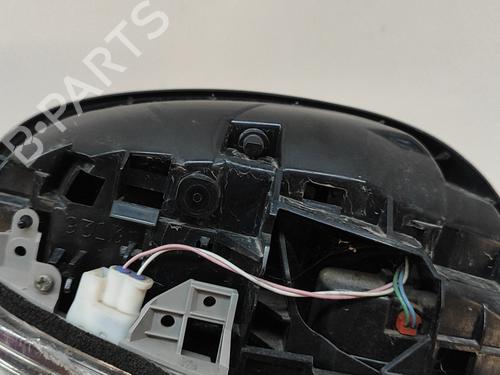 Right mirror TOYOTA PRIUS (_W3_) 1.8 Hybrid (ZVW30) | BP29392268C27 