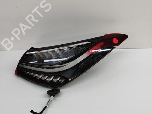 Rückleuchte Rechts für MERCEDES-BENZ E-CLASS Convertible (A207) E 200 CGI (207.448) (184 hp) 30754346