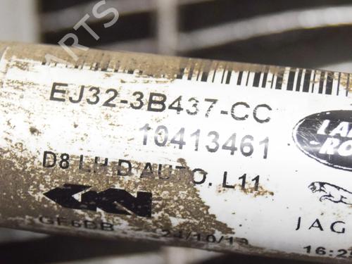 Left front steering knuckle JAGUAR E-PACE (X540) 2.0 D180 AWD | BP14620095M25 - Image 6