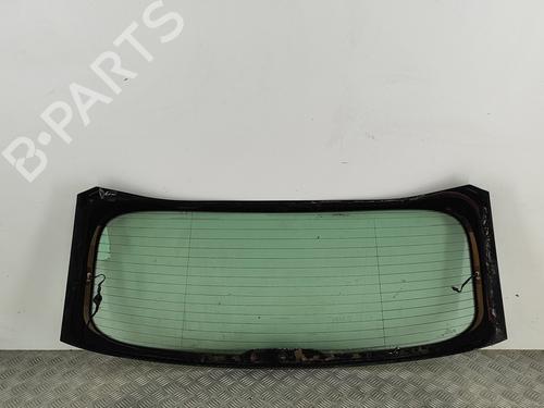 Bootlid window AUDI A1 (8X1, 8XK) 1.2 TFSI | BP26221231C64 