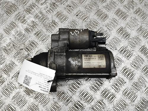 Used Starter VW GOLF VII (5G1, BQ1, BE1, BE2) 2.0 R 4motion (300 hp) 19126720