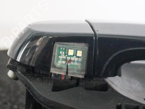 Rear right exterior door handle BMW 3 Touring (E91) 330 d xDrive | BP6731155C130 