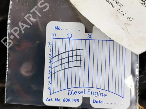Engine FORD TRANSIT COURIER B460 MPV 1.5 TDCi | BP39719389M1 - Image 11