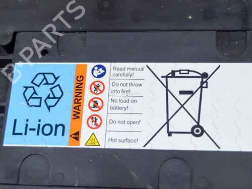 Battery FORD PUMA (J2K, CF7) 1.0 EcoBoost mHEV | BP27759130E11  - Image 7