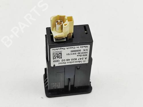 Electronic module MERCEDES-BENZ E-CLASS (W213) E 220 d (213.004) | BP34218284M83  - Image 5