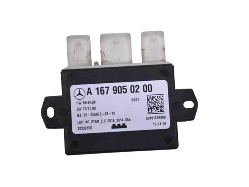 Electronic module MERCEDES-BENZ E-CLASS Coupe (C238) E 220 d (238.314) | BP30282684M83 