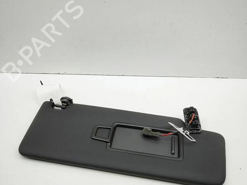 Used Right sun visor Right sun visor 38540302 38540302