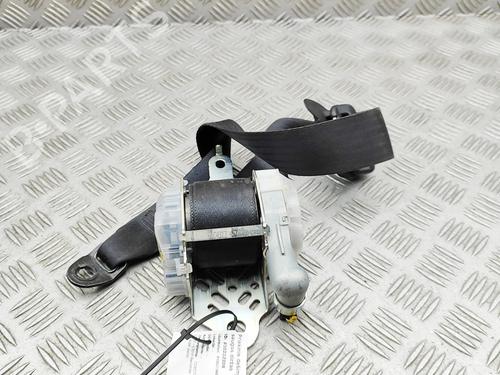 Front right seatbelt TOYOTA GT 86 Coupe (ZN6_) 2.0 (ZN6AC_, ZN6BC_, ZN6K) | BP34160836I25 - Image 2