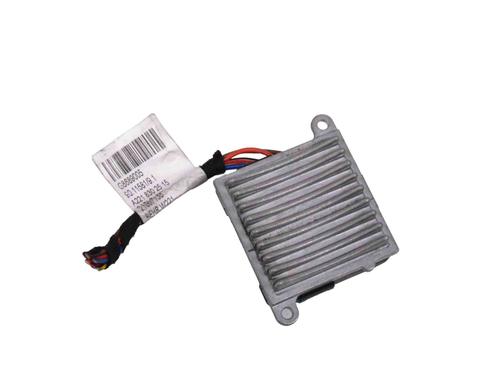 Used Heater resistor MERCEDES-BENZ S-CLASS (W221, V221) S 350 BlueTec (221.026, 221.126) (258 hp) 30233793