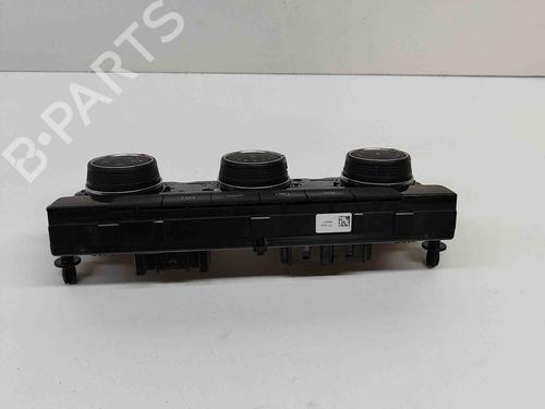 Climate control VW GOLF VII (5G1, BQ1, BE1, BE2) 1.4 TSI | BP18739672I5 