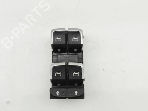 right-front-window-switch-audi-a6-c7-avant-4g5-4gd-2011-2012-2013-2014-2015-2016-2017-2018-2019-34102186 main image