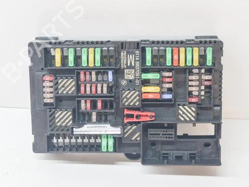 Used Fuse box Fuse box BMW 7 (G11, G12) 730 d, Ld (265 hp) 7267015 7267015