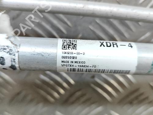 AC pipe TESLA MODEL X (5YJX) P100D AWD | BP28435851M126  - Image 8