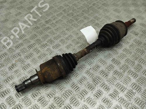 Used Left front driveshaft NISSAN NAVARA NP300 Pickup (D23, D23T) 2.3 dCi 4x4 (D231) (163 hp) 26012572
