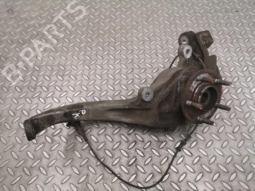 Used Left front steering knuckle Left front steering knuckle JAGUAR XJ (X351) 3.0 SDV6 (275 hp) 33367074 33367074