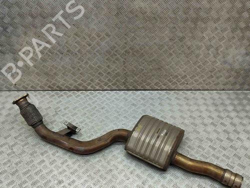 Udstødningssystem AUDI A5 (F53, F5P) 35 TFSI Mild Hybrid | BP28436917M121