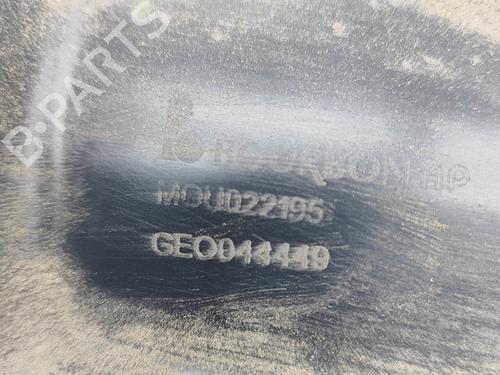 Wheel arch OPEL GRANDLAND / GRANDLAND X (A18, P1UO) 1.2 (75) | BP15775303C56 