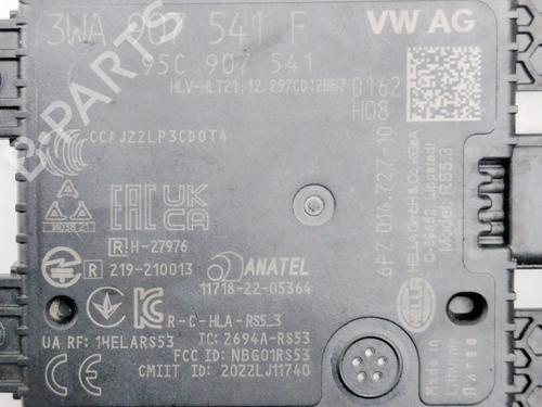 Electronic module SKODA OCTAVIA IV (NX3, NN3, PV3) 2.0 TDi | BP39421234M83 - Image 6