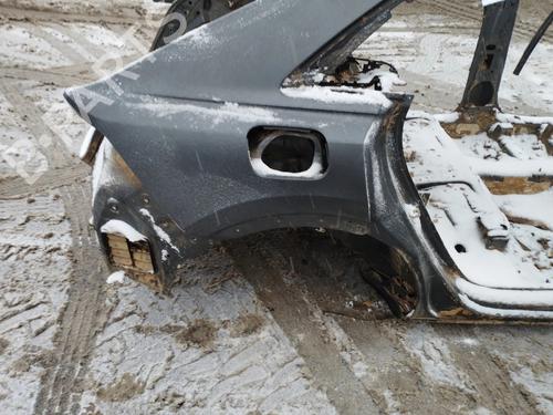 Bagstkærm Højre Bagstkærm Højre AUDI Q8 (4MN, 4MT) 55 TFSI Mild Hybrid quattro (340 hp) 33388384 33388384