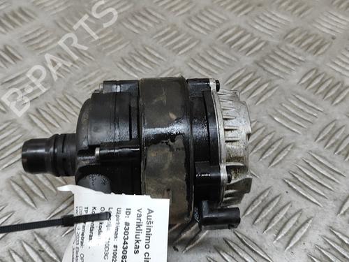 Pompe de circulation d'eau OPEL VIVARO C Bus (K0) VIVARO-E (136 hp) 27789506