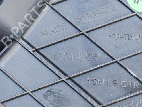 Air vent OPEL MOKKA / MOKKA X (J13) 1.4 (_76) | BP14663059I21 