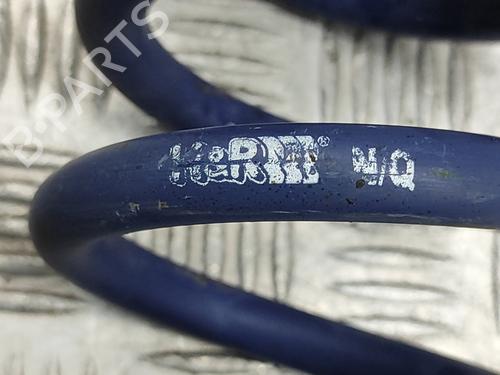Shock absorber spring BMW 3 Touring (F31) 318 d xDrive | BP29076151C152