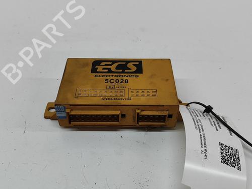Electronic module JEEP GRAND CHEROKEE III (WH, WK) 3.0 CRD 4x4 | BP28154314M83 