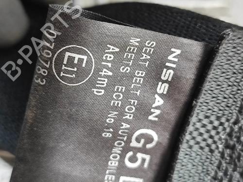 Front left seatbelt NISSAN ARIYA (FE0) EV e-4ORCE | BP29392352I26  - Image 8