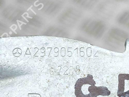 Electronic sensor MERCEDES-BENZ EQE (V295) EQE 53 AMG 4-matic+ (295.153) | BP27769479M84