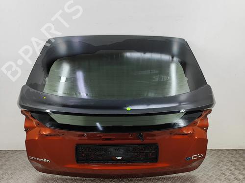 Used Tailgate CITROËN C4 III (BA_, BB_, BC_) ë-C4 (BCZKXC, BZCKSC) (136 hp) 27781034