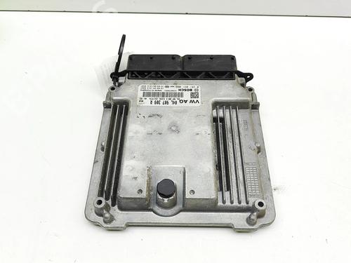 Engine control unit (ECU) VW PASSAT B8 (3G2, CB2) 2.0 TDI | BP38421579M57 - Image 3