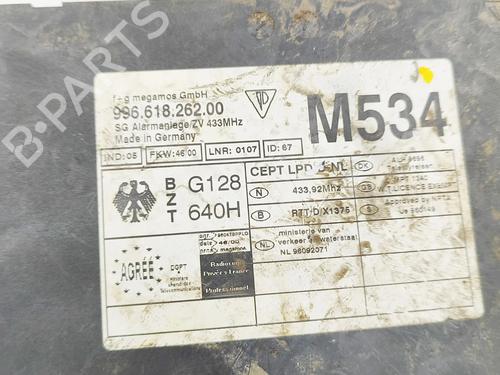 Electronic module PORSCHE BOXSTER (986) 2.7 | BP36952859M83 - Image 7