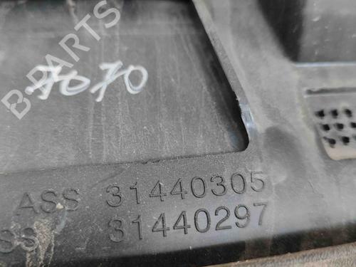 Door moulding trim VOLVO XC60 II (246) 2.0 B5 Mild-Hybrid | BP29486358C150 