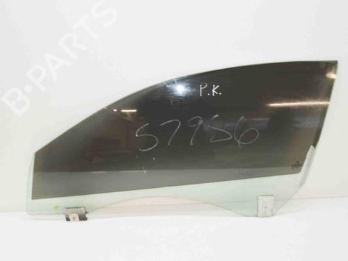 Dørrute ventre foran BMW 6 Convertible (E64) M6 (507 hp) 6866840