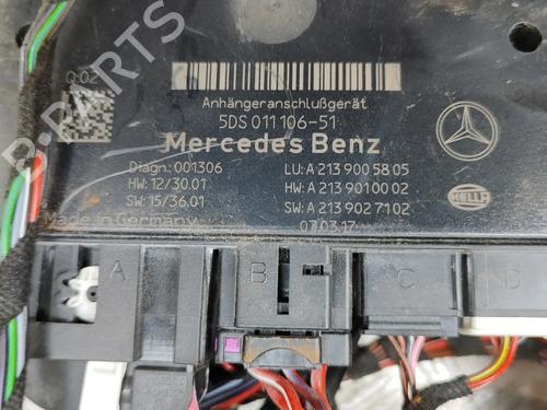 Tow ball/Mechanism MERCEDES-BENZ E-CLASS (W213) E 350 e (213.050) | BP30394250C141 