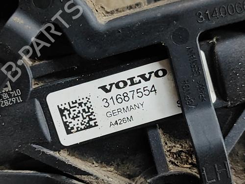 Left rear brake caliper VOLVO XC60 II (246) D4 AWD | BP24141115M107 - Image 7