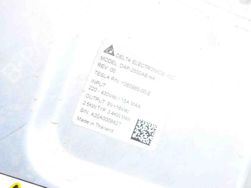 Inverter/Converter TESLA MODEL X (5YJX) P100D AWD | BP30251651M119