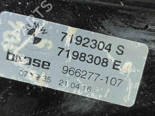 Rear right window mechanism BMW Z4 Roadster (E89) sDrive 18 i | BP27644568C25 